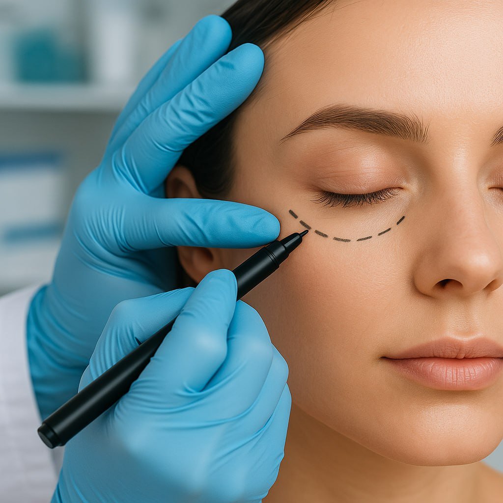 eyelid surgery